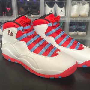 AIR JORDAN 10 RETRO BG 'CITY PACK - CHICAGO